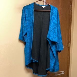 LuLaRoe jacket size Small